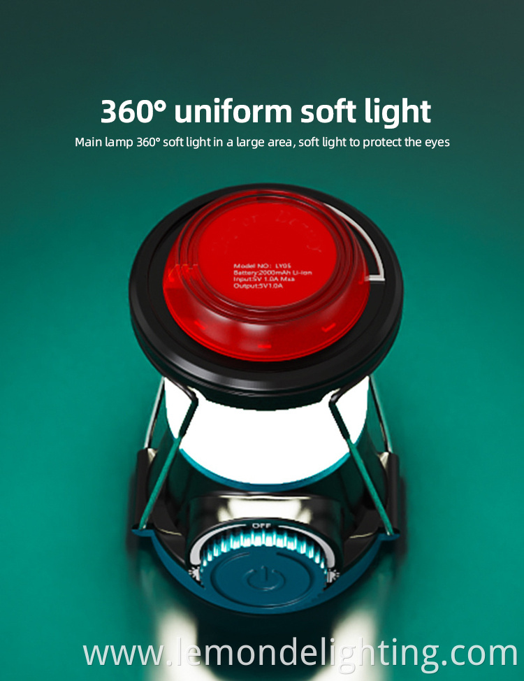 Flexible Magnetic LED Lanterns